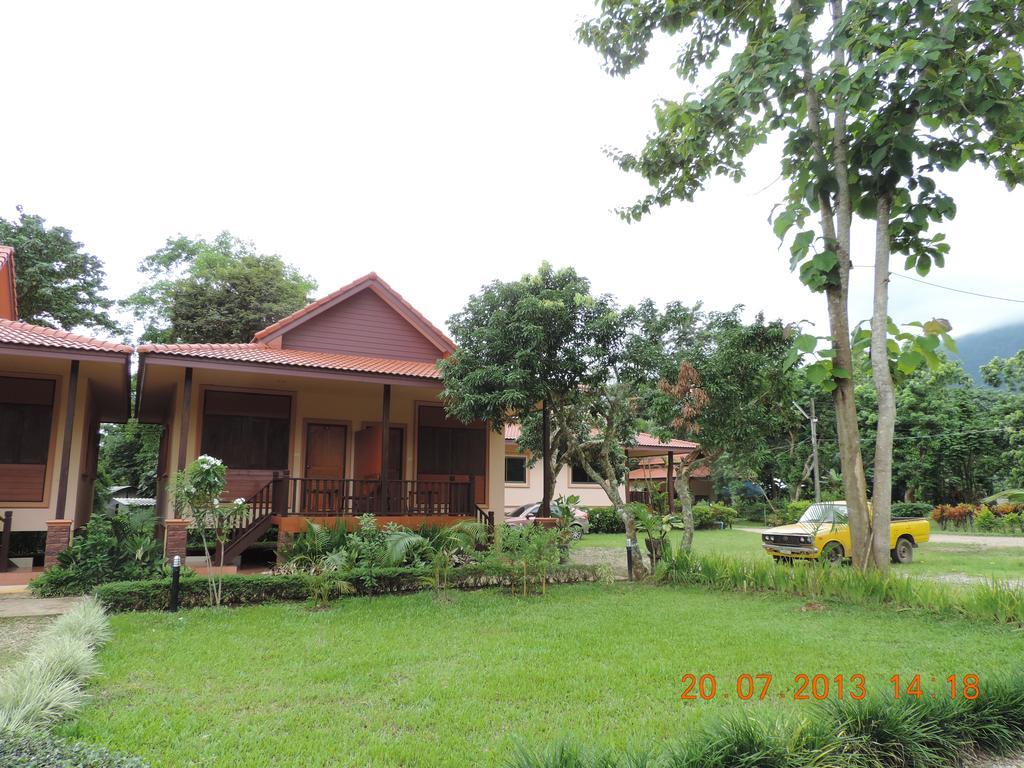 Khunnam Rimtarn Resort Mae Sai Exteriör bild