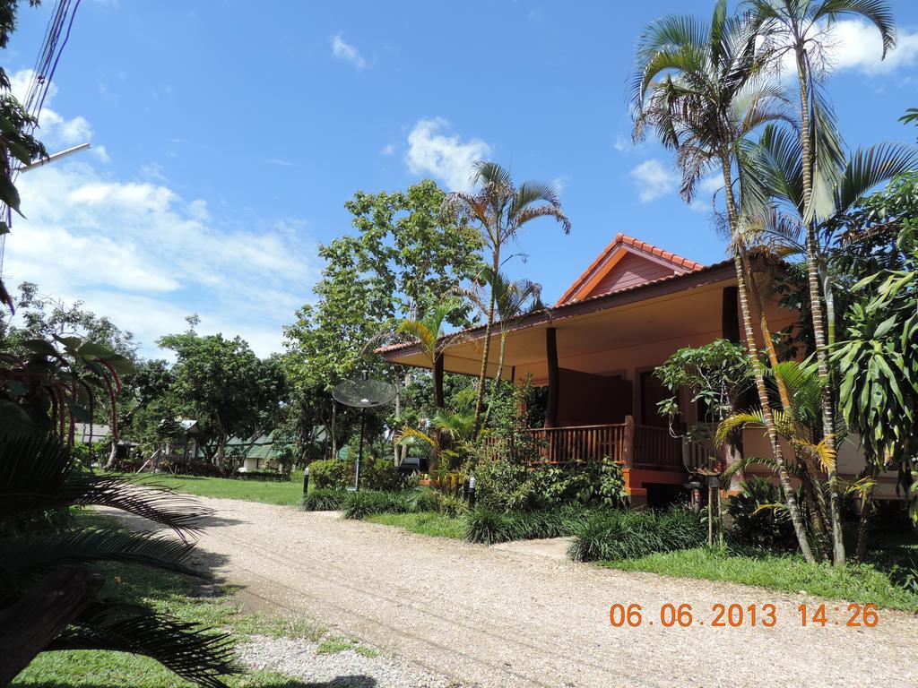 Khunnam Rimtarn Resort Mae Sai Exteriör bild