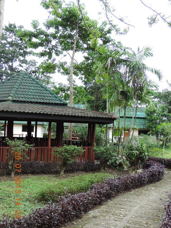 Khunnam Rimtarn Resort Mae Sai Exteriör bild