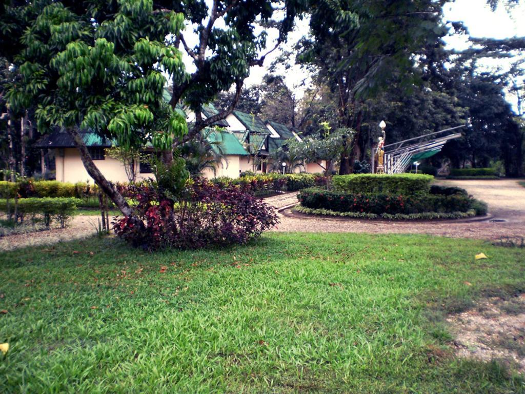 Khunnam Rimtarn Resort Mae Sai Exteriör bild