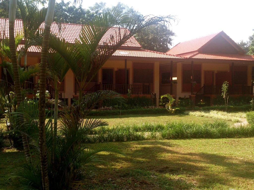 Khunnam Rimtarn Resort Mae Sai Exteriör bild