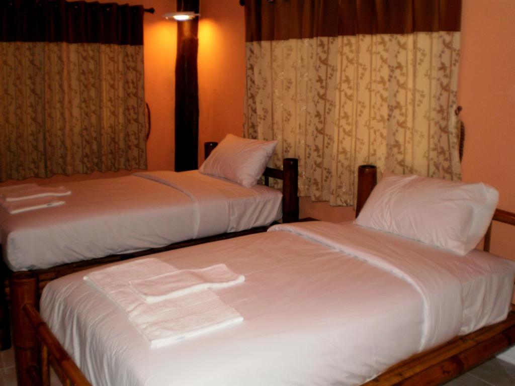 Khunnam Rimtarn Resort Mae Sai Rum bild