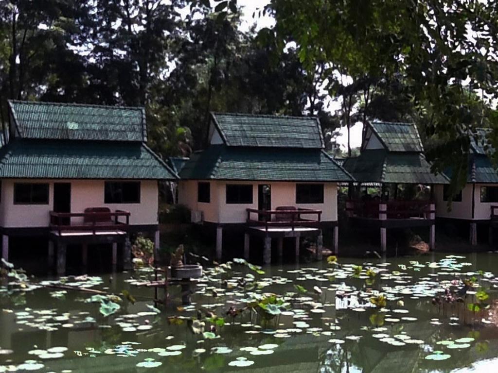 Khunnam Rimtarn Resort Mae Sai Rum bild