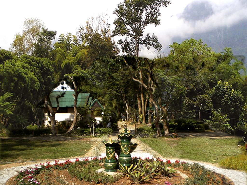 Khunnam Rimtarn Resort Mae Sai Exteriör bild