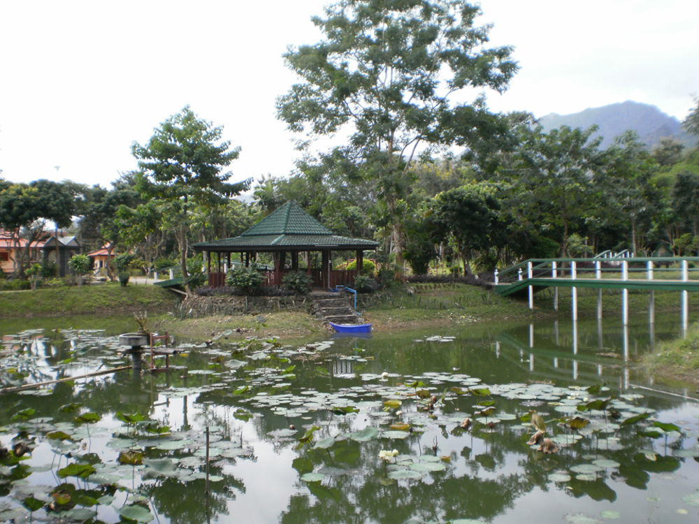 Khunnam Rimtarn Resort Mae Sai Exteriör bild
