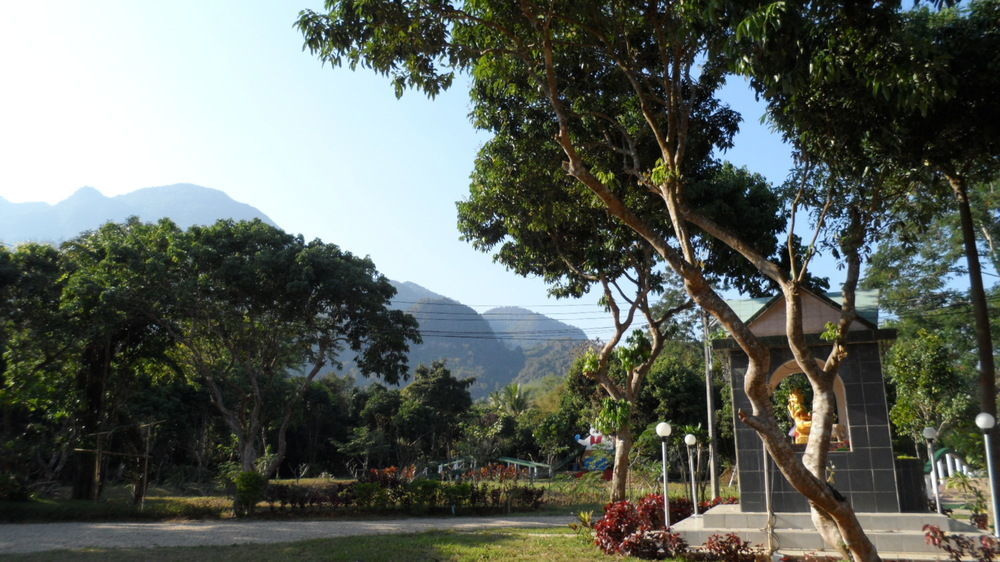 Khunnam Rimtarn Resort Mae Sai Exteriör bild