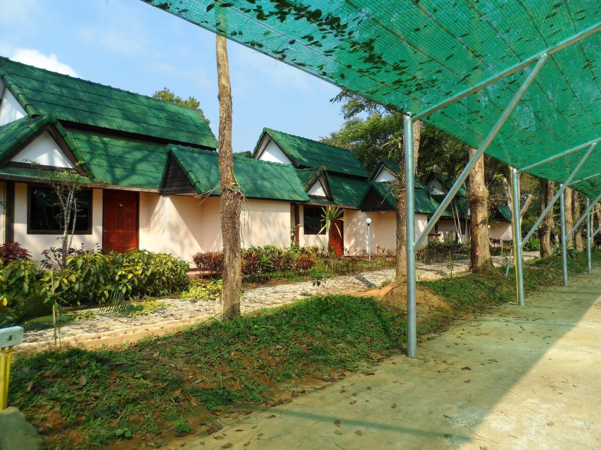 Khunnam Rimtarn Resort Mae Sai Exteriör bild