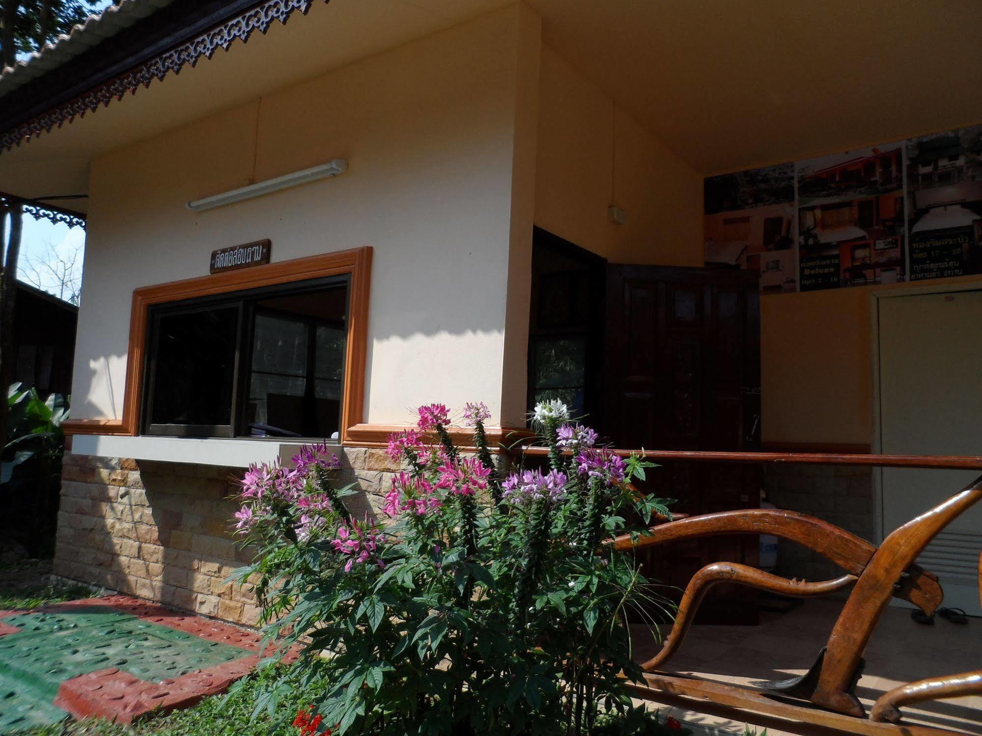 Khunnam Rimtarn Resort Mae Sai Exteriör bild